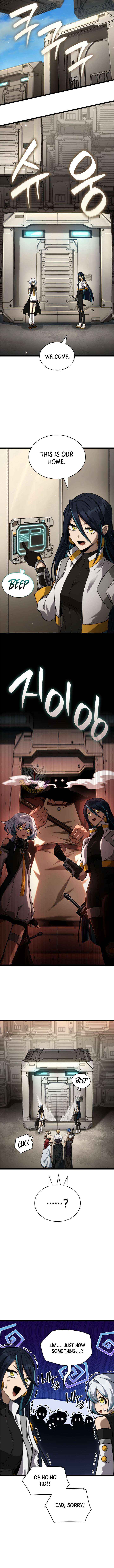 Infinite Mage Chapter 165 page 5 - 