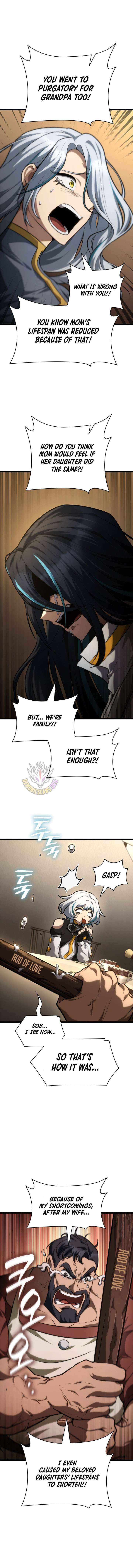 Infinite Mage Chapter 165 page 8 - 