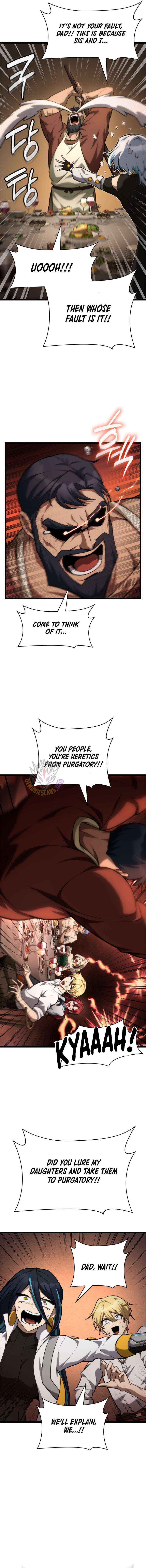 Infinite Mage Chapter 165 page 9 - 