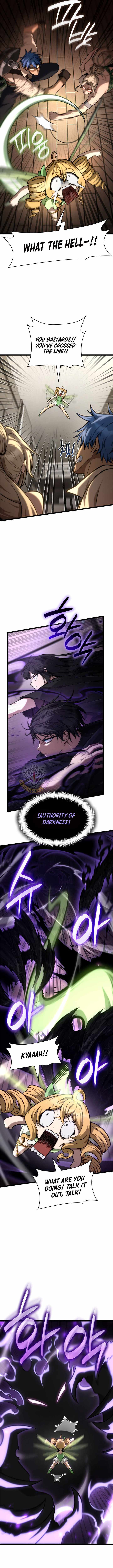 Infinite Mage Chapter 166 page 11 - 