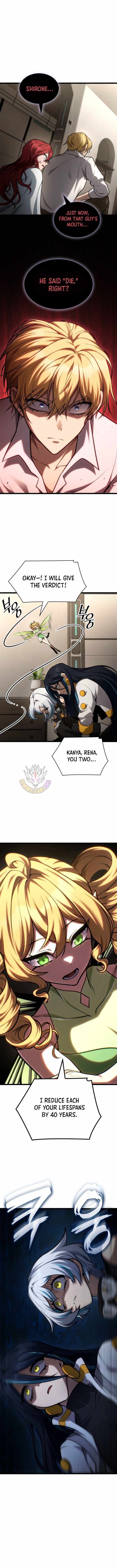 Infinite Mage Chapter 166 page 4 - 