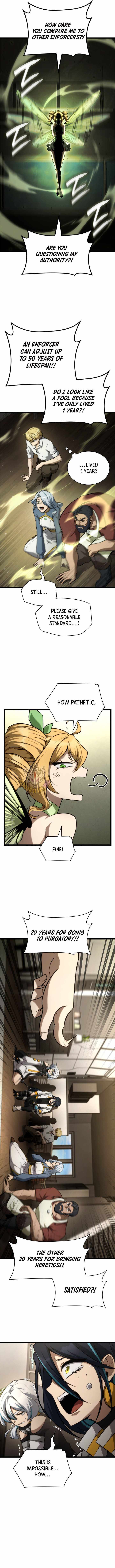 Infinite Mage Chapter 166 page 6 - 