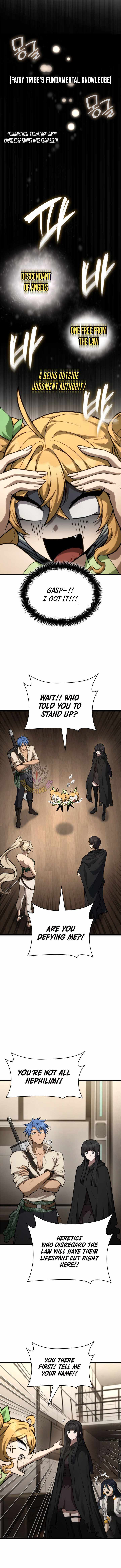 Infinite Mage Chapter 166 page 8 - 