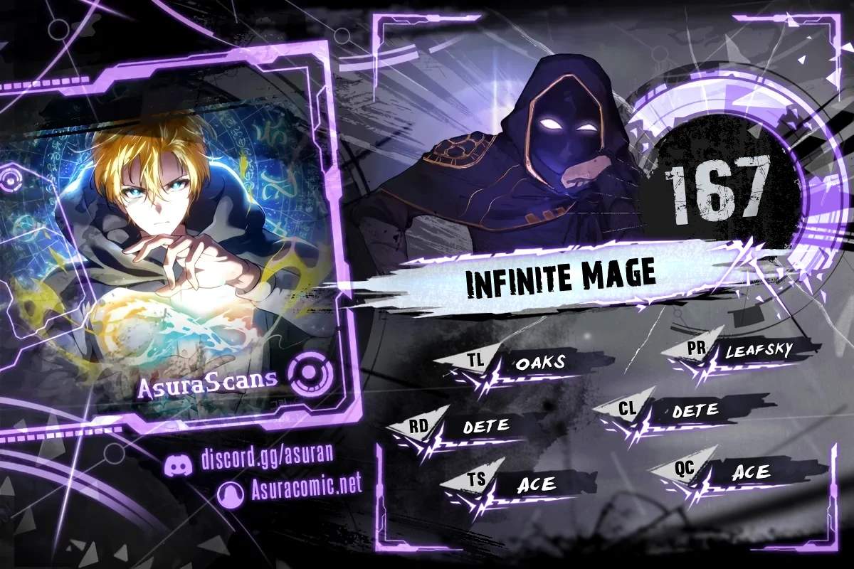 Infinite Mage Chapter 167 page 1 - 