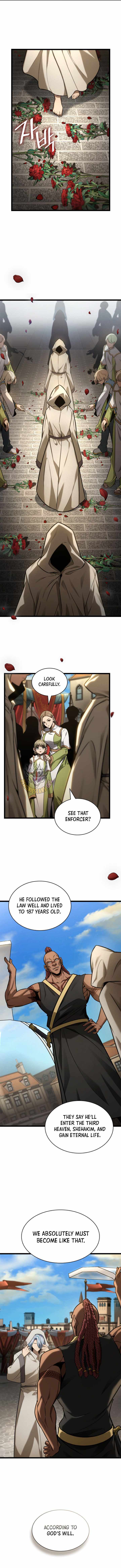 Infinite Mage Chapter 168 page 12 - 