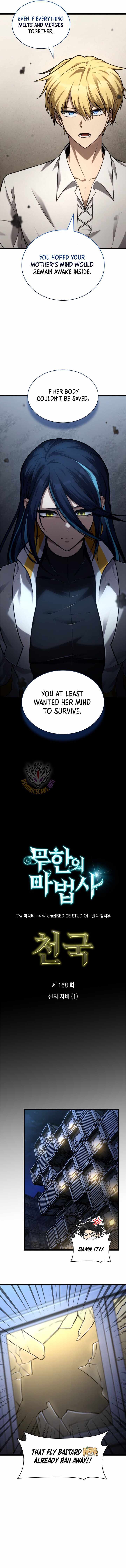 Infinite Mage Chapter 168 page 5 - 