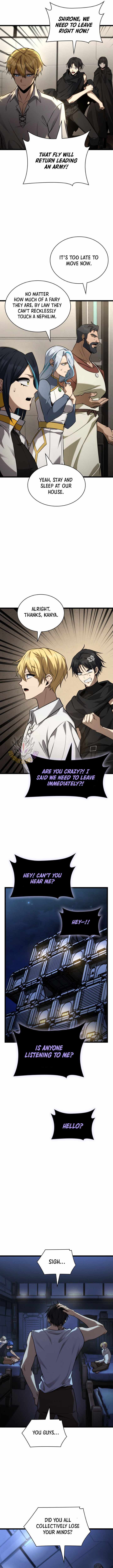 Infinite Mage Chapter 168 page 6 - 