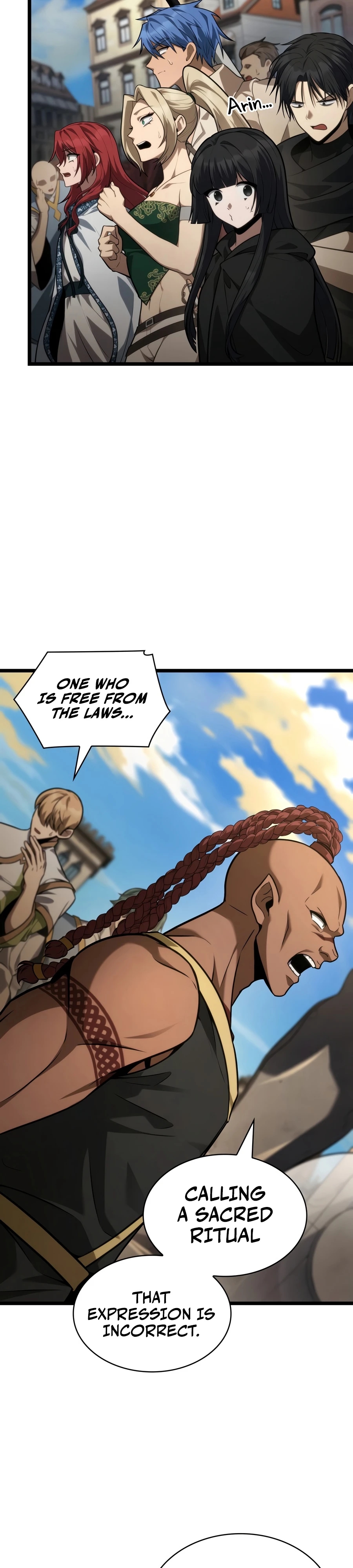 Infinite Mage Chapter 169 page 18 - 