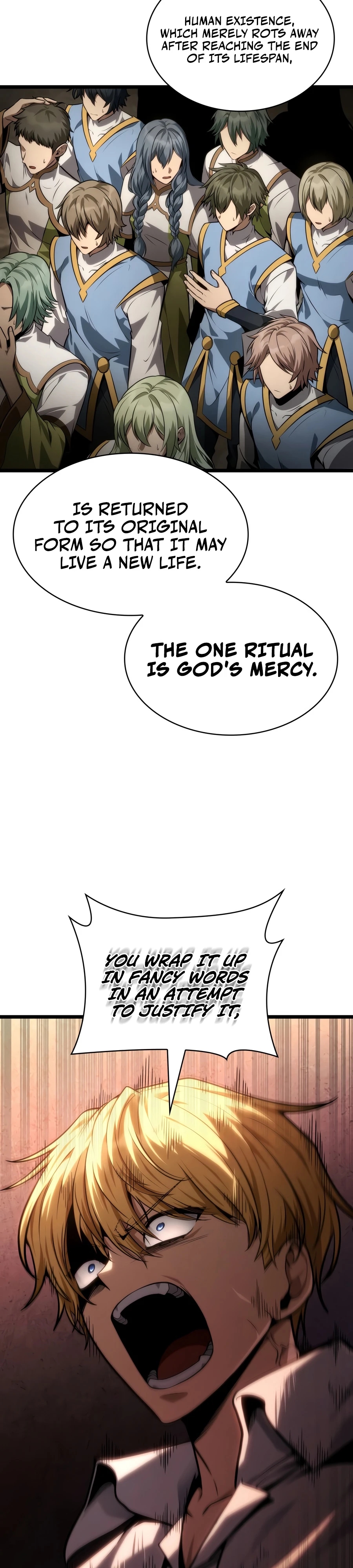 Infinite Mage Chapter 169 page 19 - 