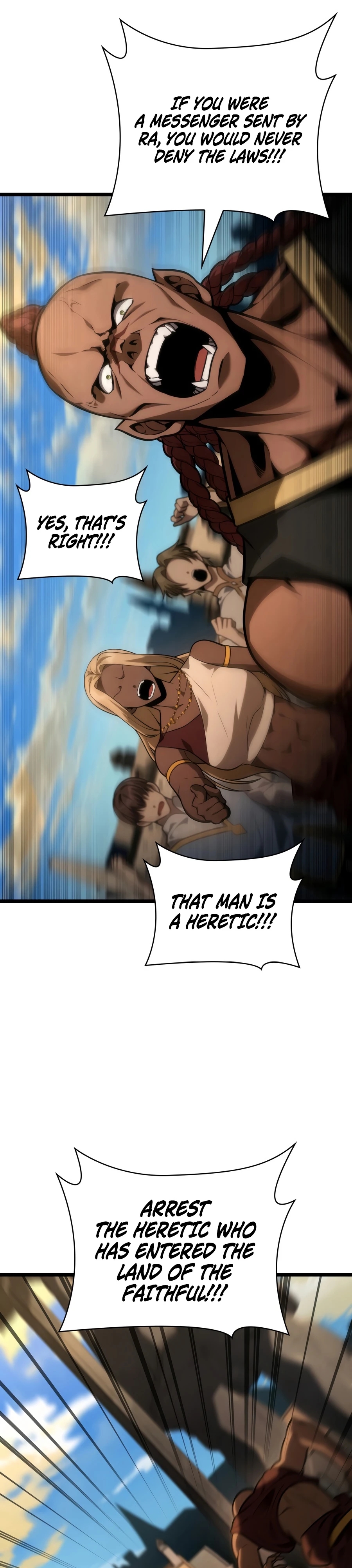 Infinite Mage Chapter 169 page 22 - 