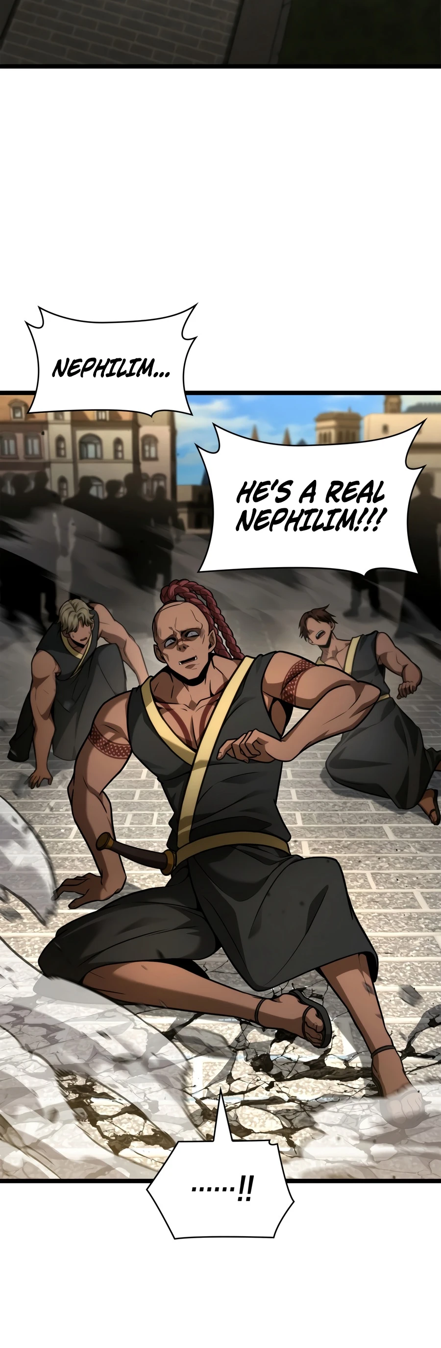 Infinite Mage Chapter 169 page 26 - 