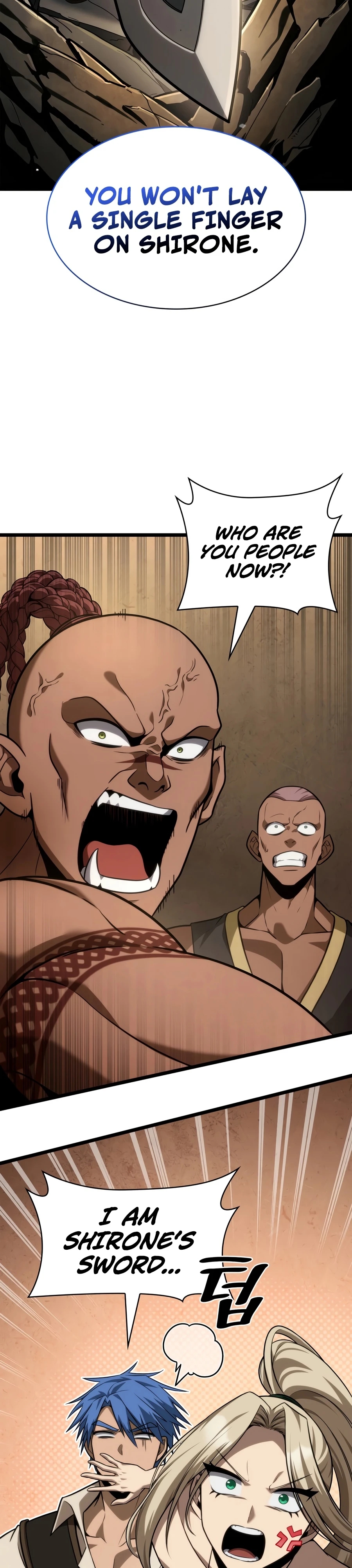 Infinite Mage Chapter 169 page 30 - 