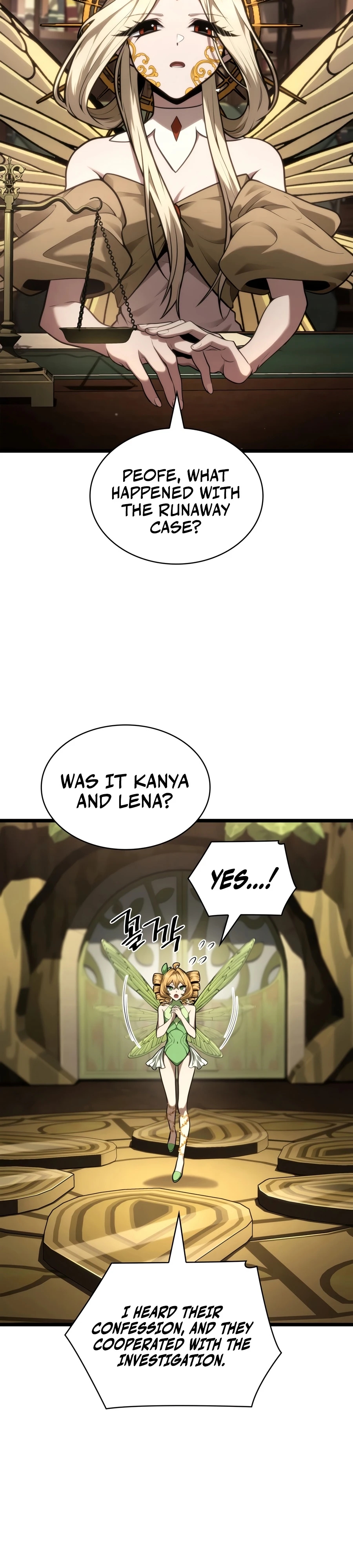 Infinite Mage Chapter 169 page 4 - 