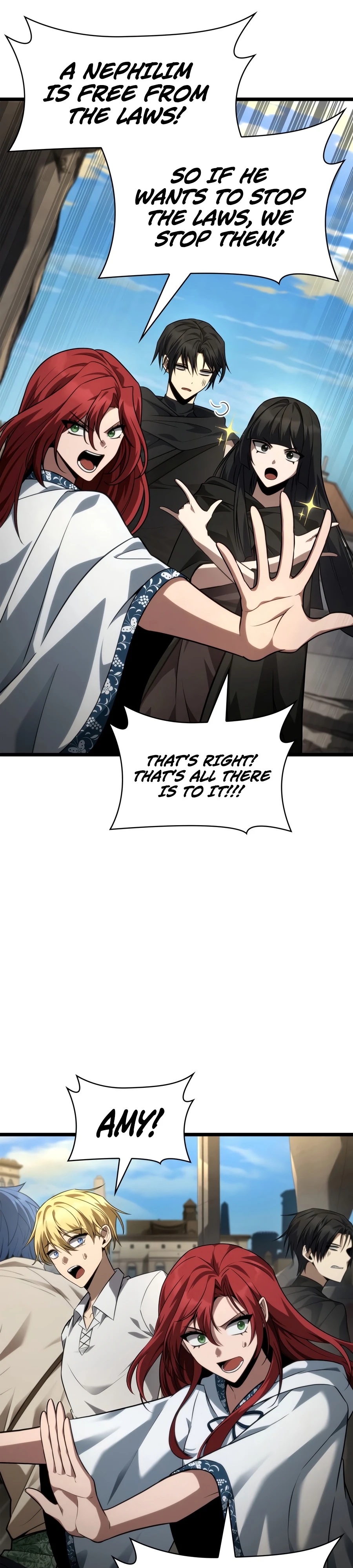 Infinite Mage Chapter 169 page 32 - 