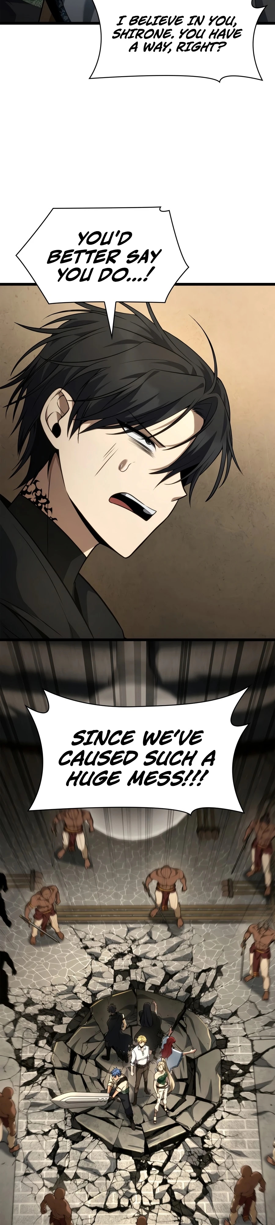 Infinite Mage Chapter 169 page 33 - 