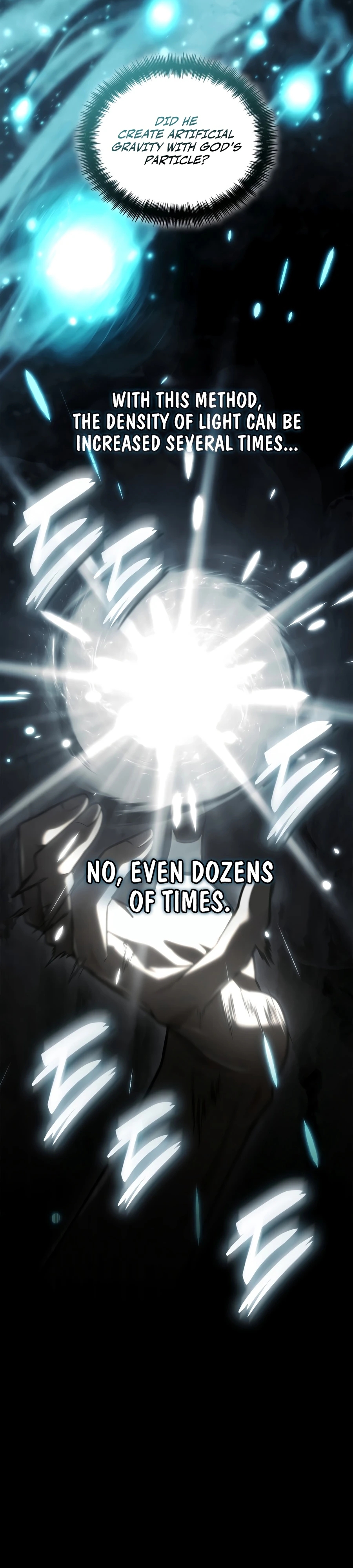 Infinite Mage Chapter 169 page 38 - 