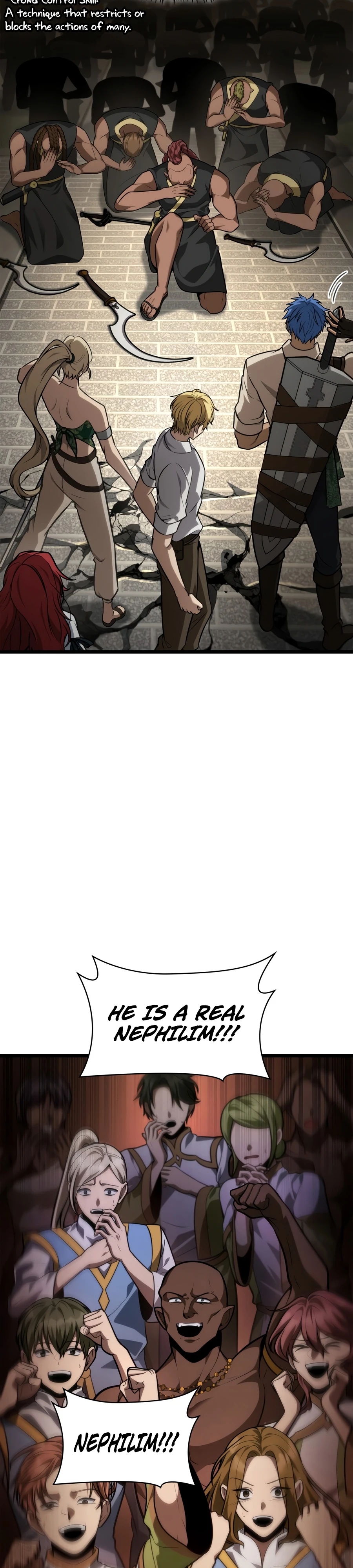 Infinite Mage Chapter 169 page 44 - 