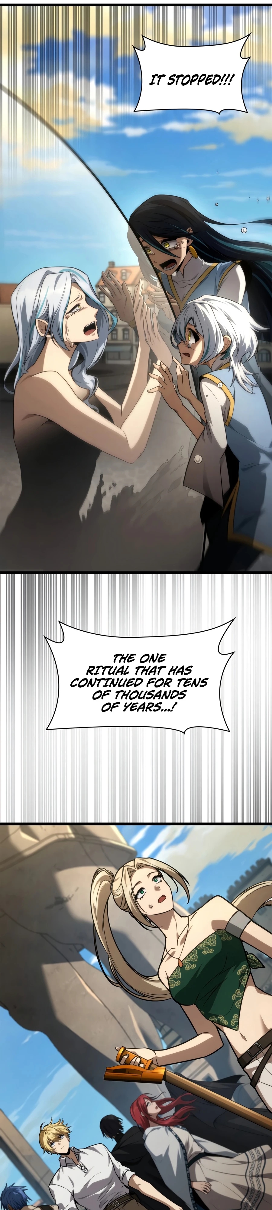 Infinite Mage Chapter 169 page 48 - 