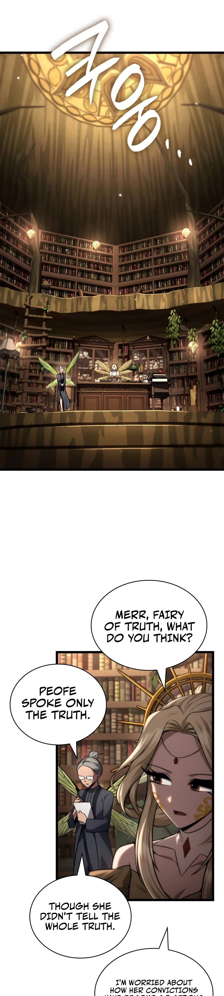 Infinite Mage Chapter 169 page 9 - 