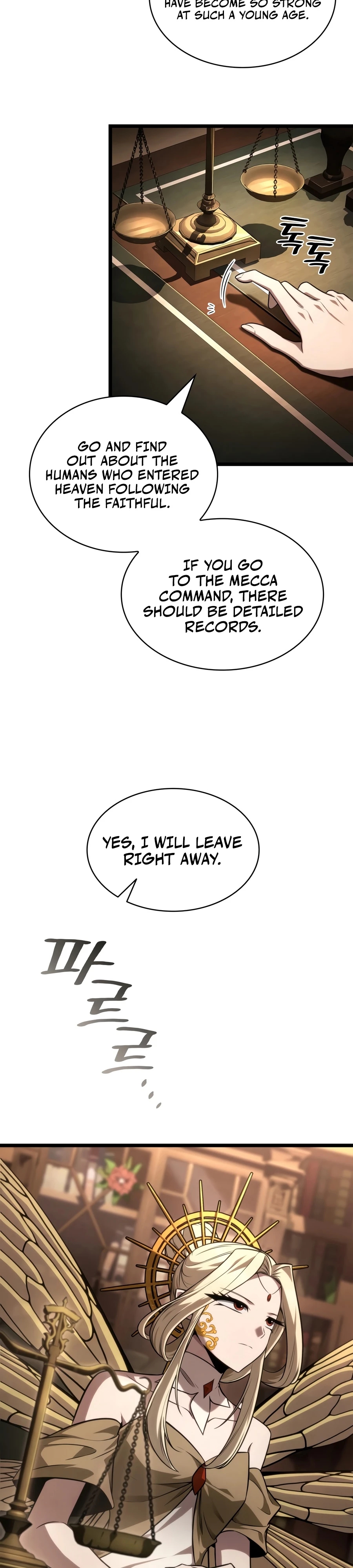 Infinite Mage Chapter 169 page 10 - 