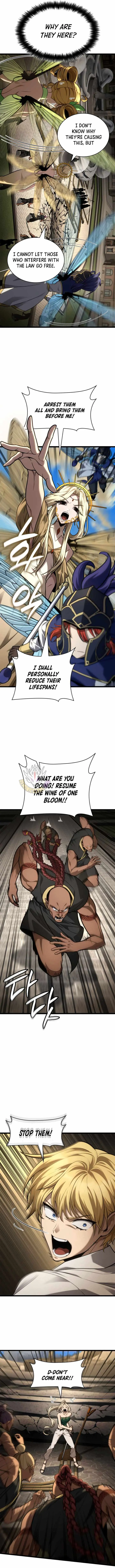 Infinite Mage Chapter 170 page 3 - 