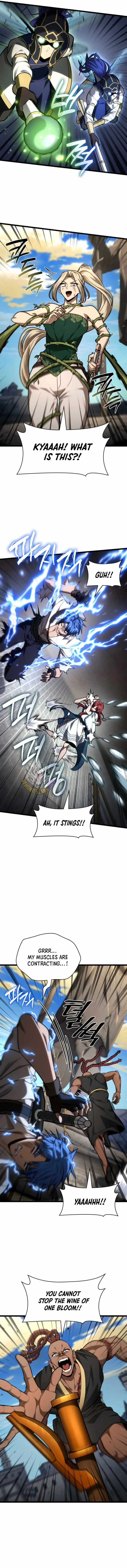 Infinite Mage Chapter 170 page 4 - 