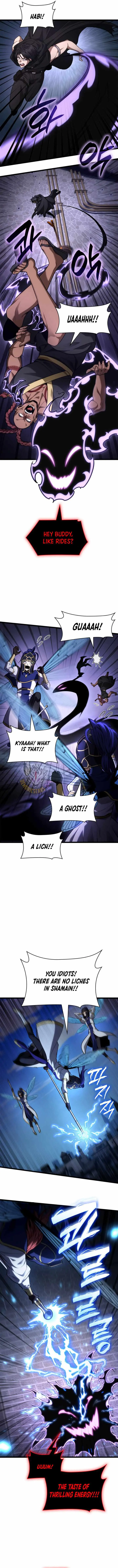 Infinite Mage Chapter 170 page 5 - 
