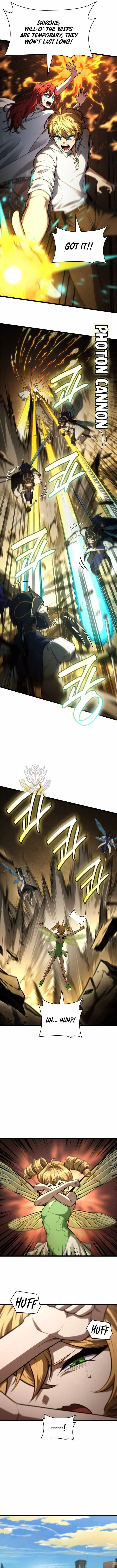 Infinite Mage Chapter 170 page 8 - 