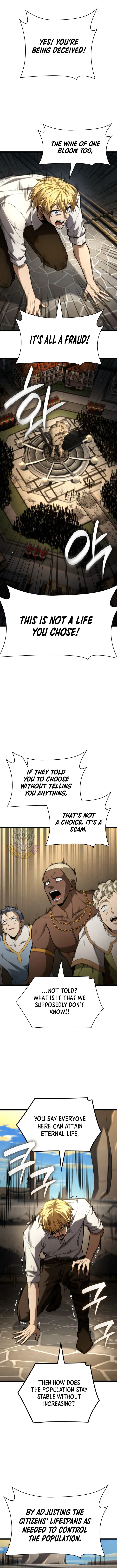 Infinite Mage Chapter 171 page 12 - 