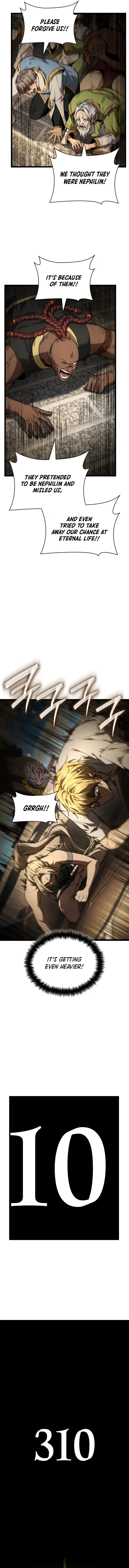 Infinite Mage Chapter 171 page 3 - 