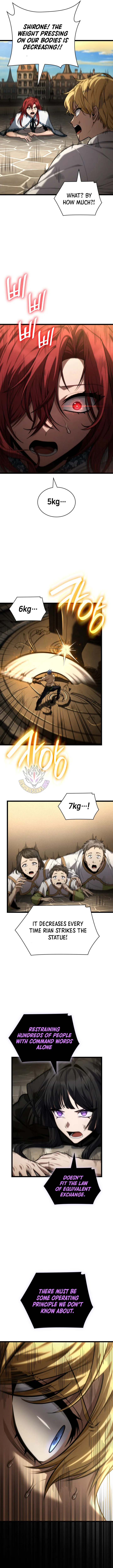 Infinite Mage Chapter 171 page 9 - 