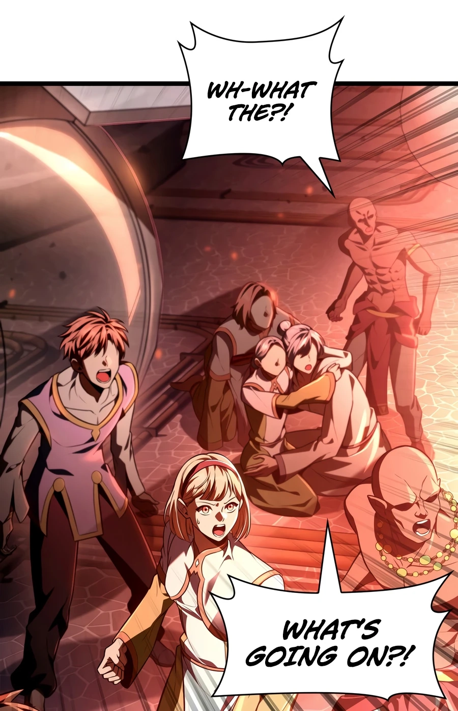 Infinite Mage Chapter 172 page 122 - 