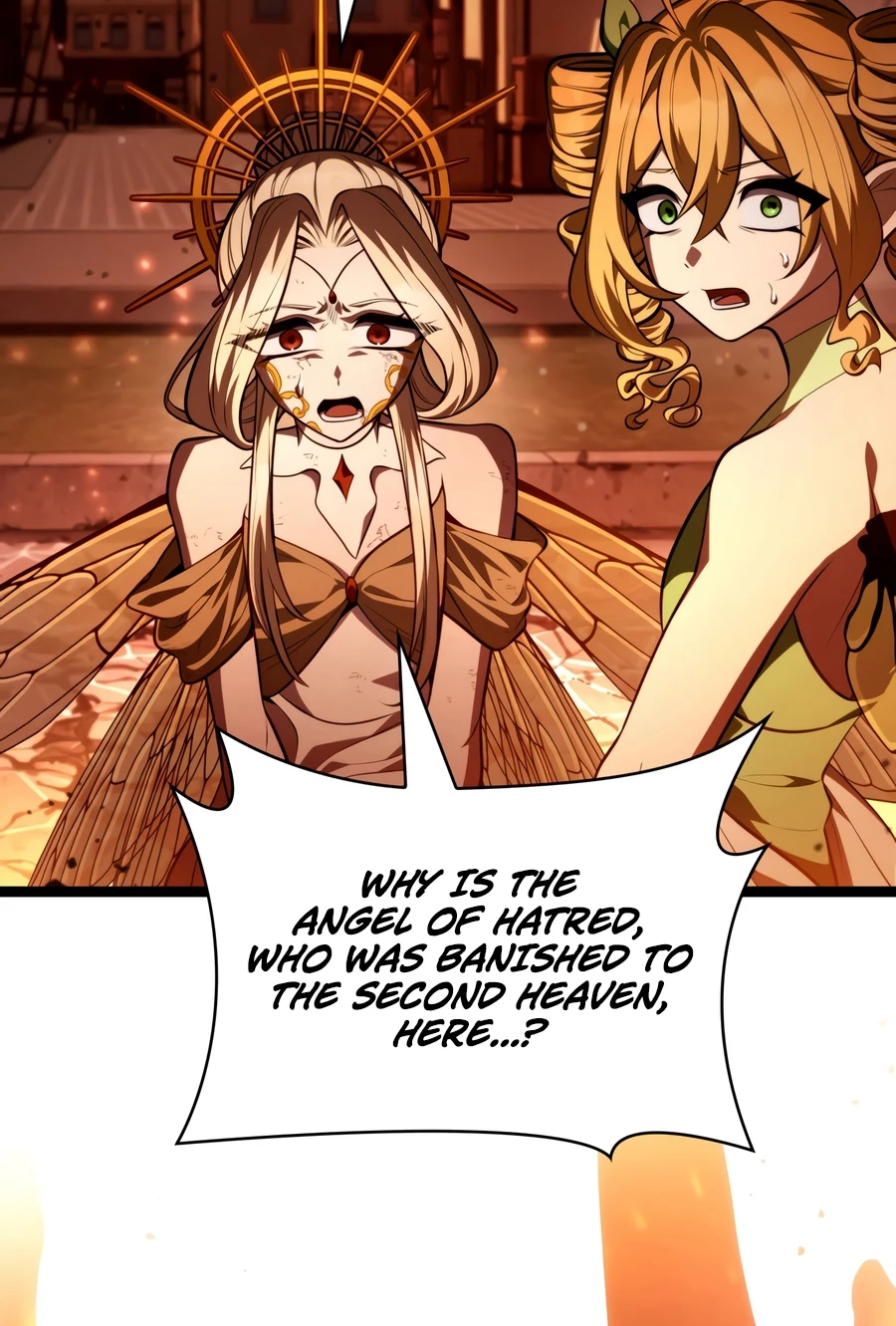 Infinite Mage Chapter 172 page 137 - 