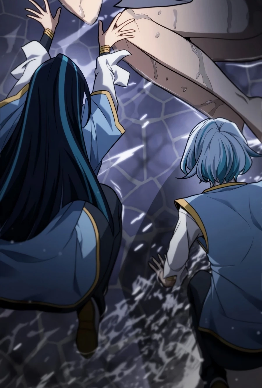Infinite Mage Chapter 172 page 69 - 