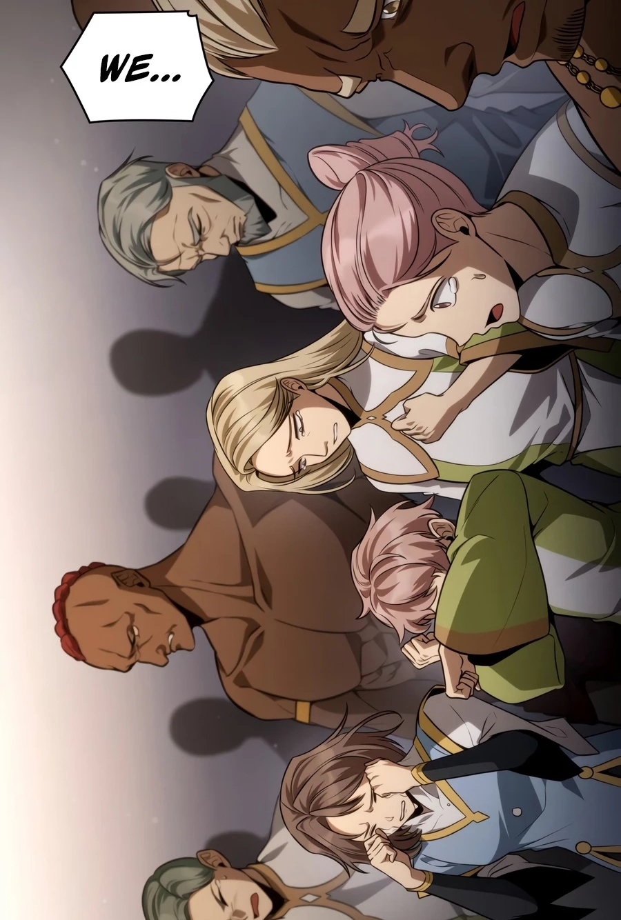 Infinite Mage Chapter 172 page 73 - 