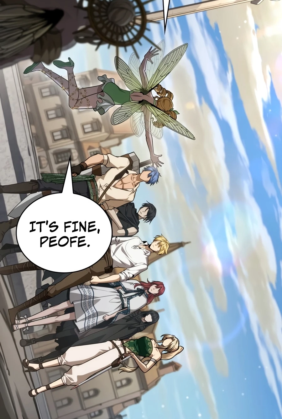 Infinite Mage Chapter 172 page 90 - 