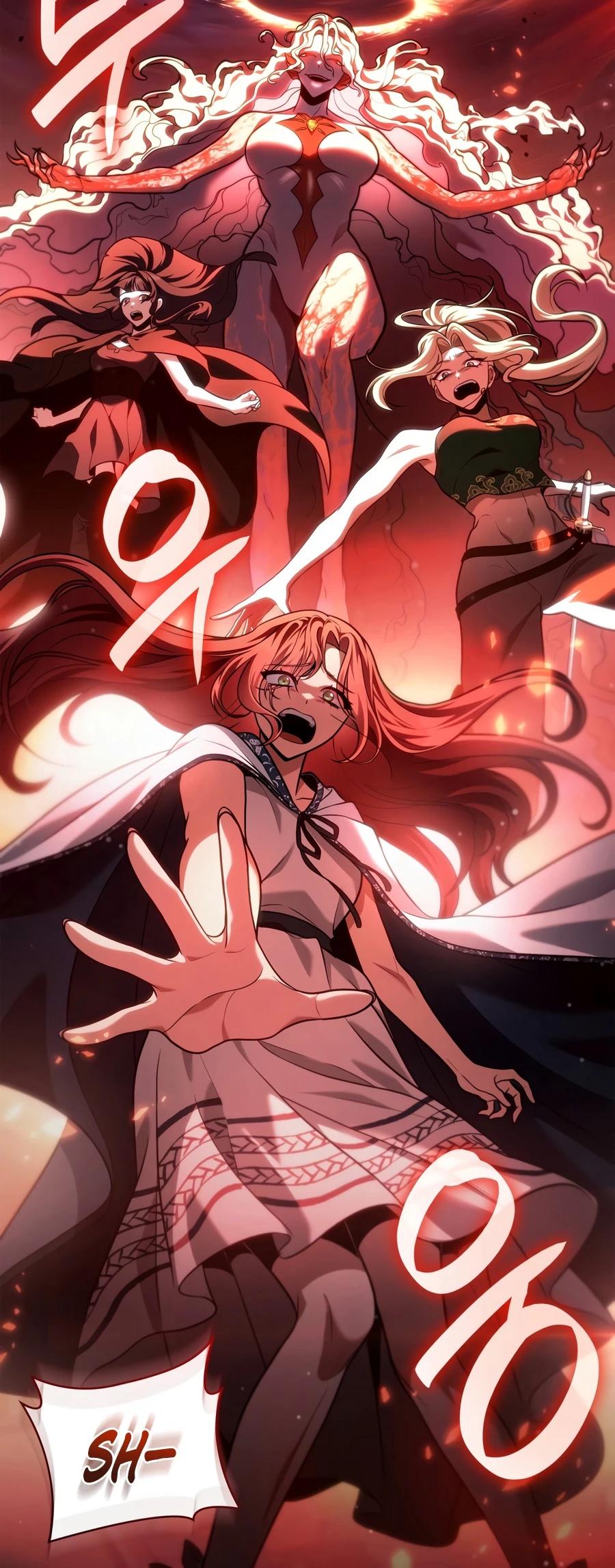 Infinite Mage Chapter 173 page 9 - 