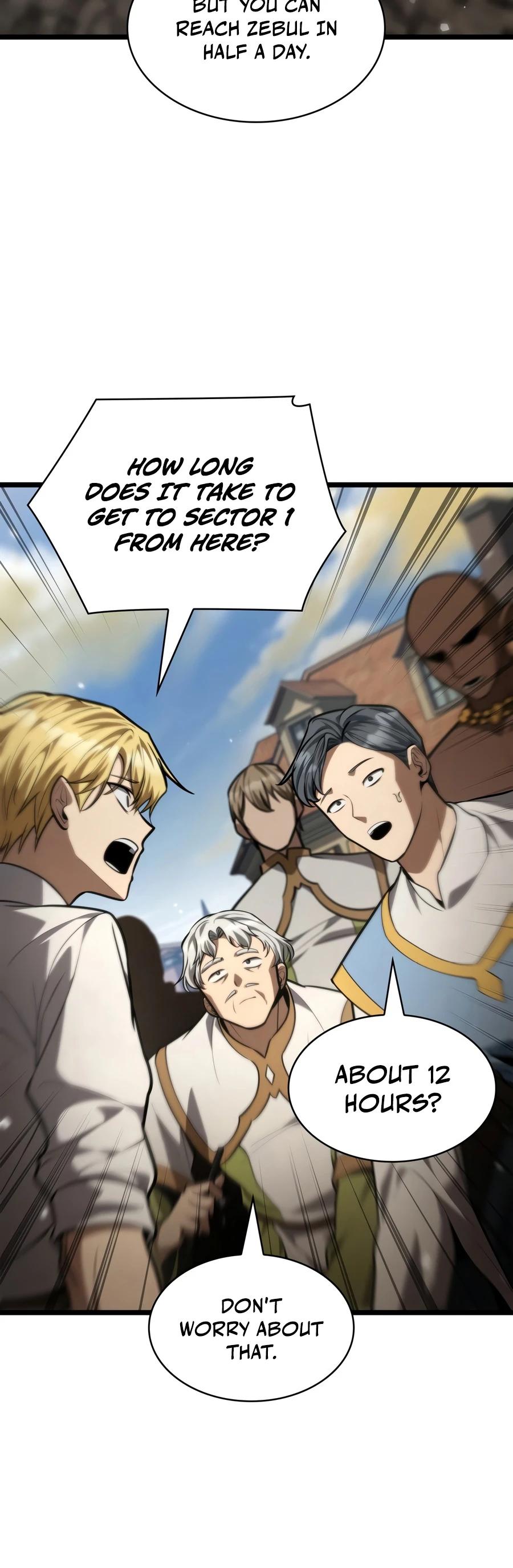 Infinite Mage Chapter 174 page 19 - 