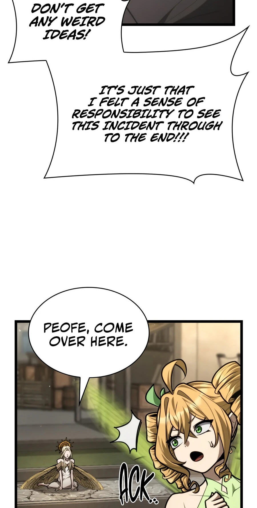 Infinite Mage Chapter 175 page 24 - 