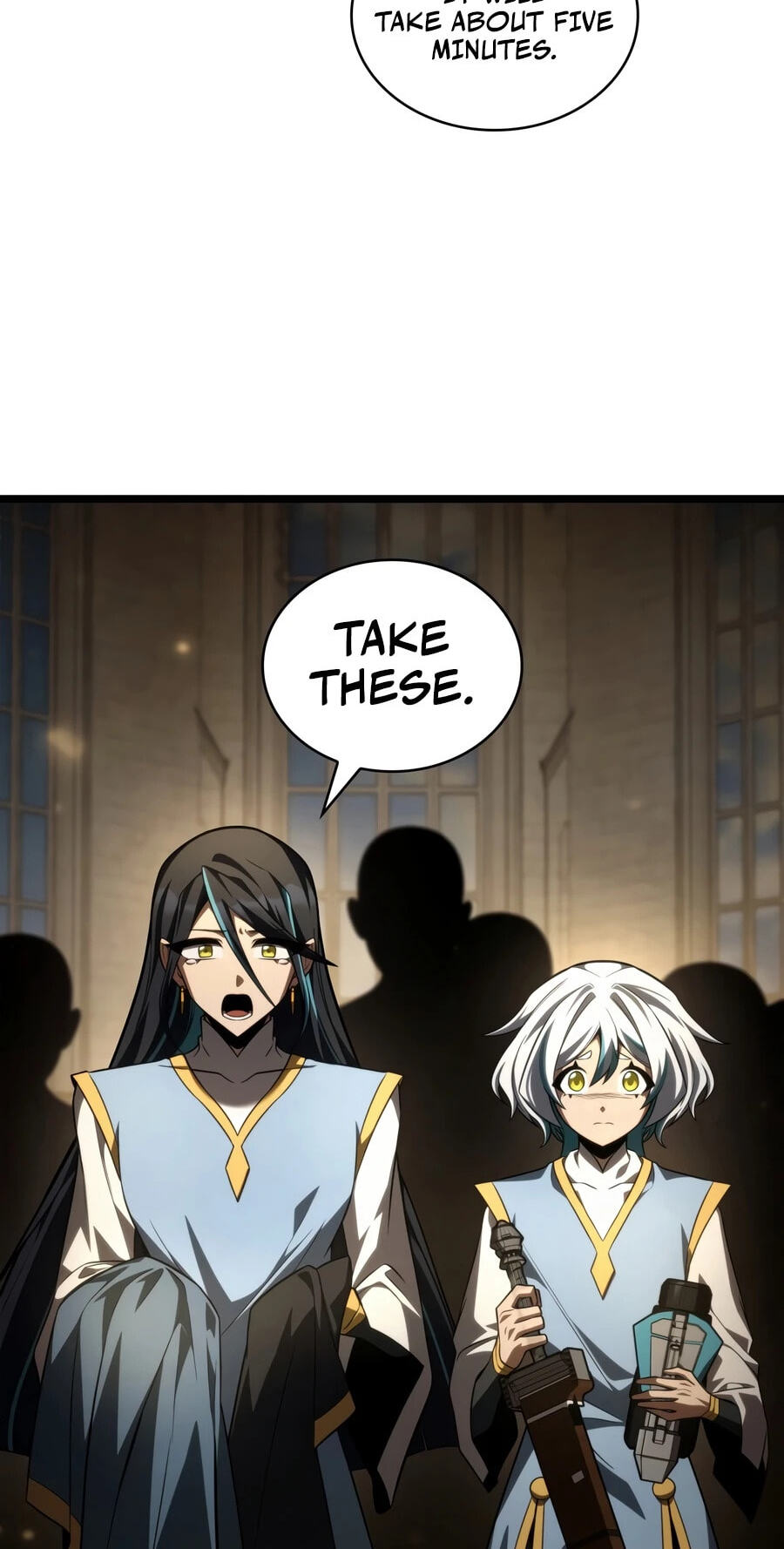 Infinite Mage Chapter 175 page 40 - 