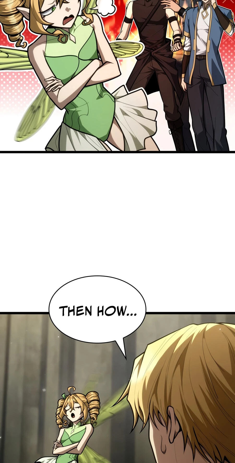 Infinite Mage Chapter 175 page 74 - 