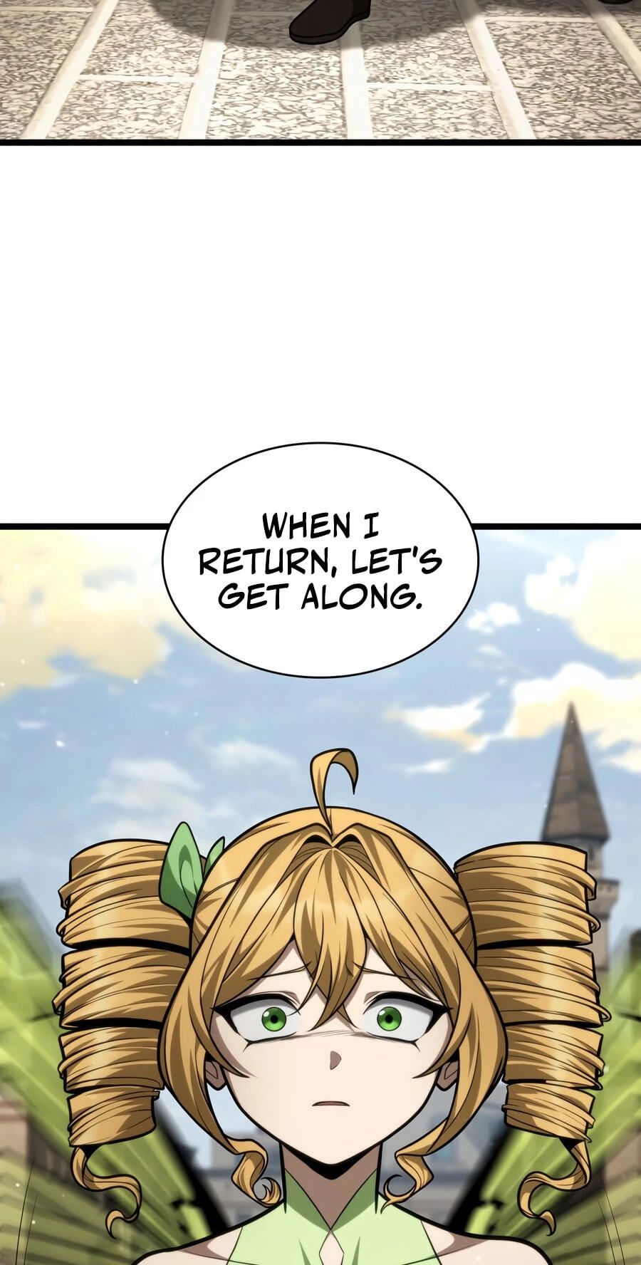 Infinite Mage Chapter 175 page 9 - 