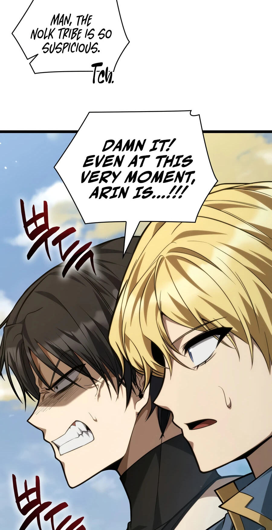 Infinite Mage Chapter 175 page 82 - 