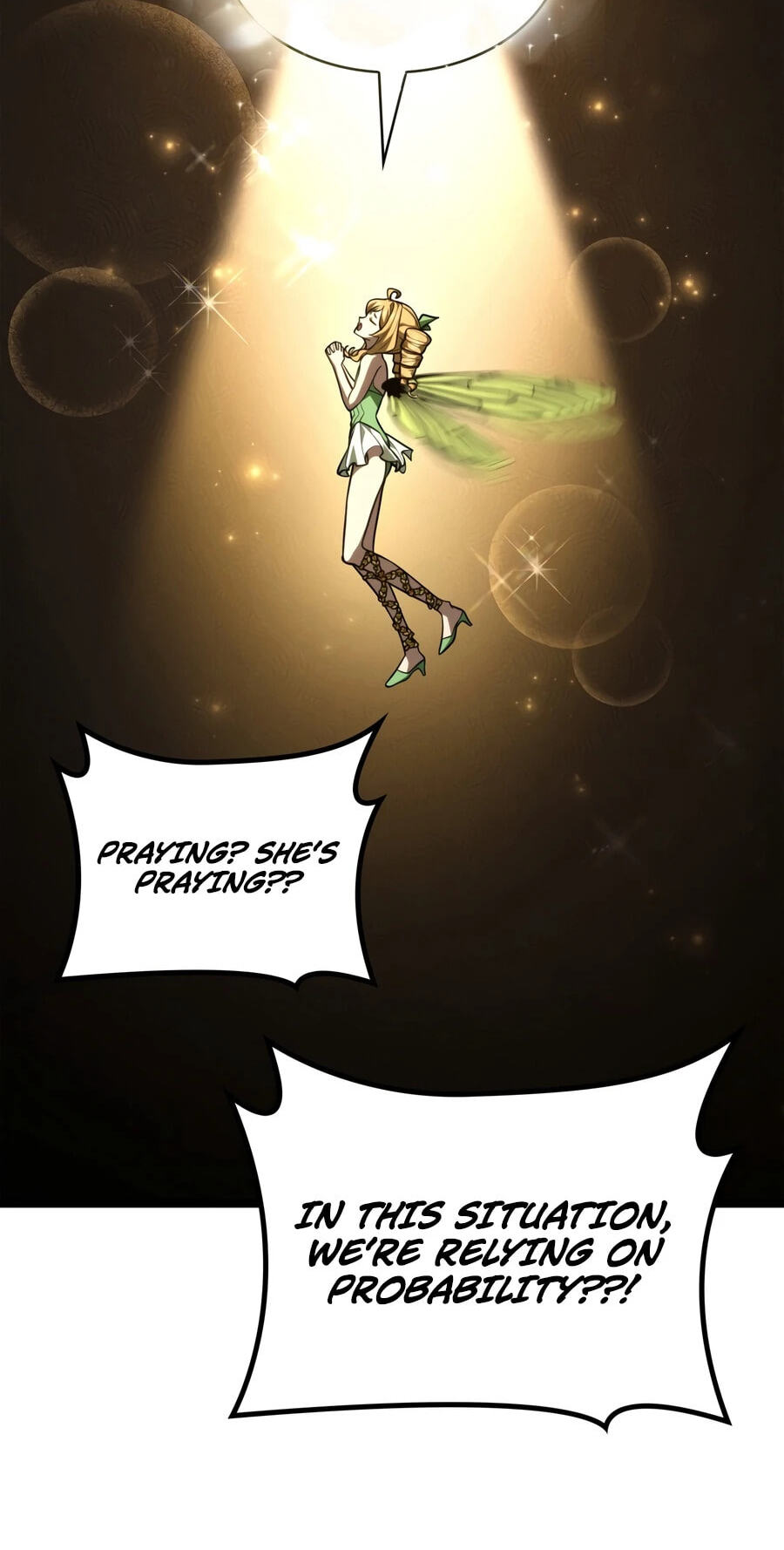 Infinite Mage Chapter 175 page 88 - 