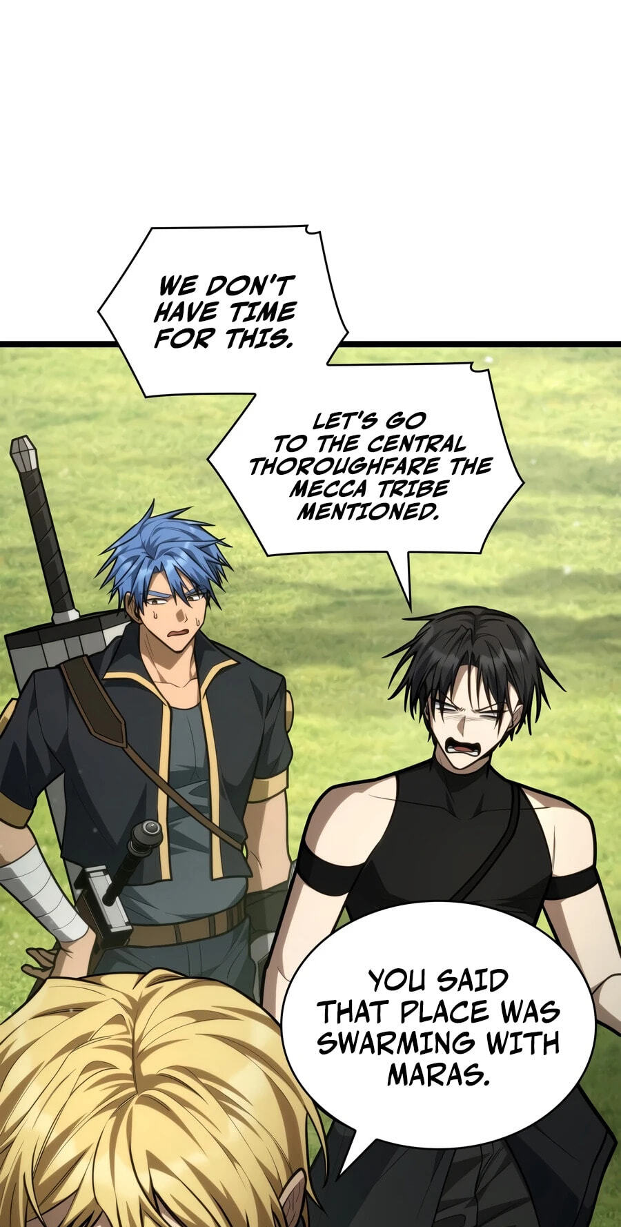Infinite Mage Chapter 175 page 89 - 