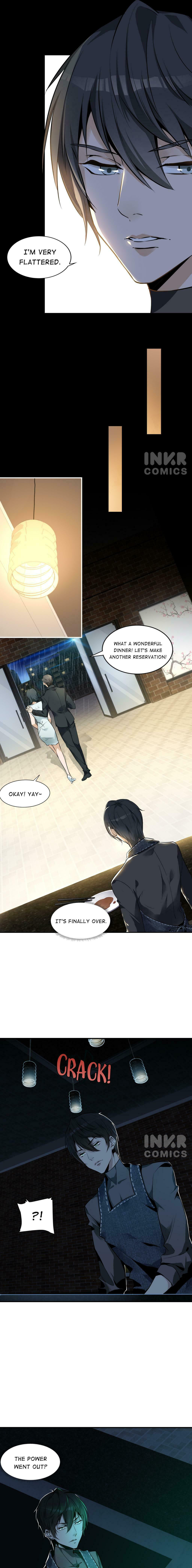 Infinity Mailman Chapter 1 page 2 - 