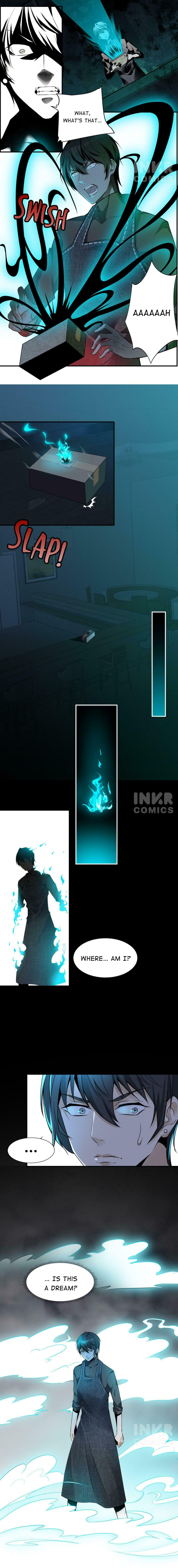 Infinity Mailman Chapter 1 page 4 - 