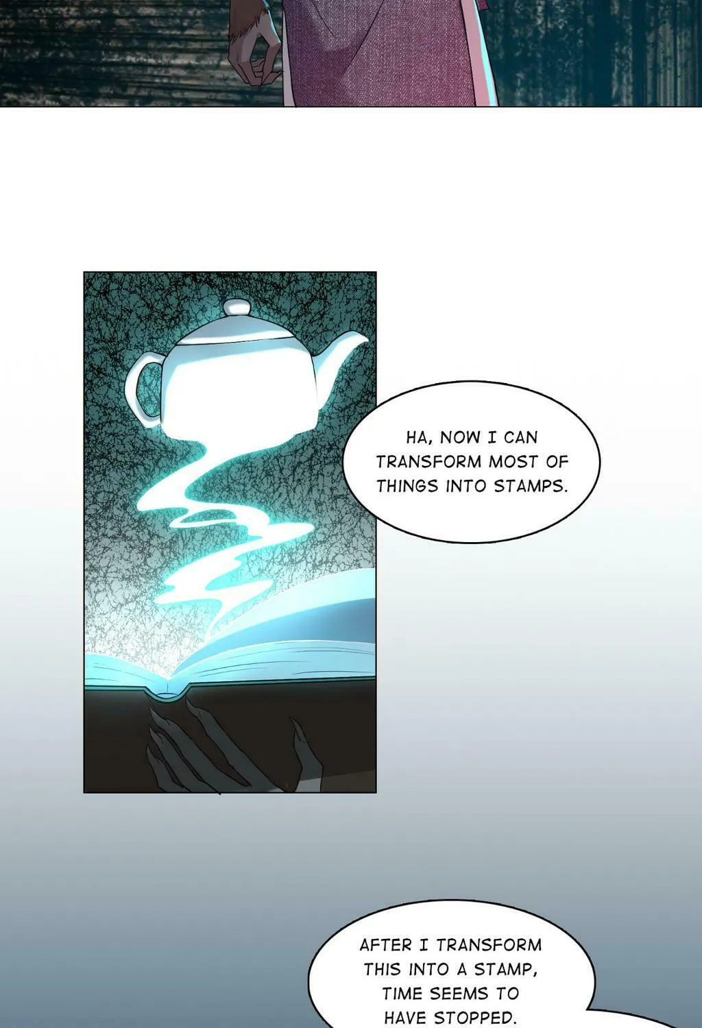 Infinity Mailman Chapter 10 page 2 - 