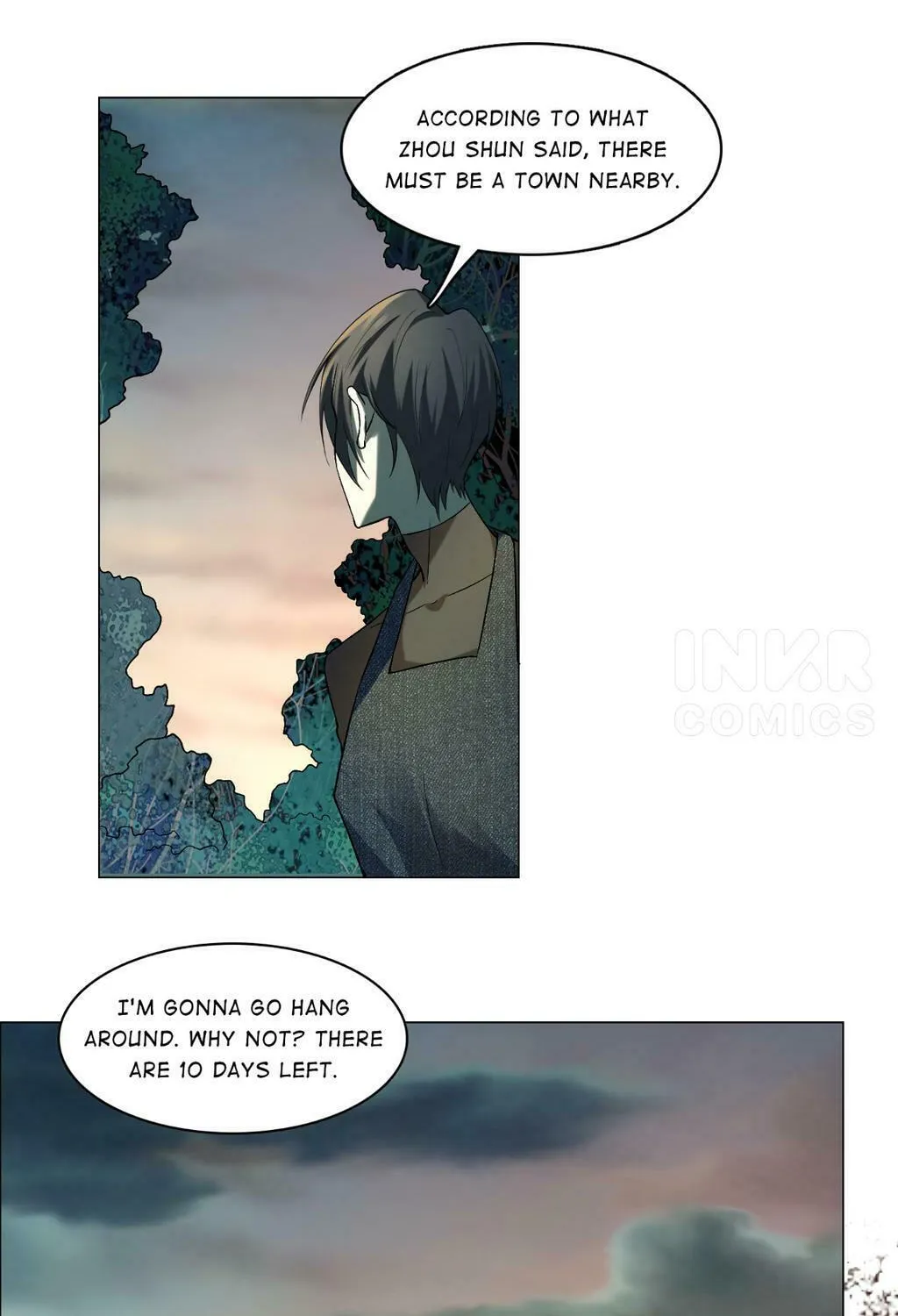Infinity Mailman Chapter 10 page 14 - 
