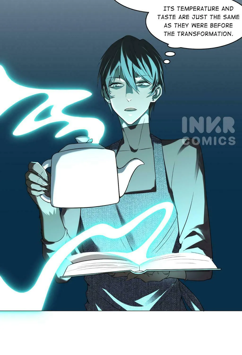 Infinity Mailman Chapter 10 page 3 - 